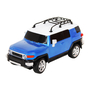 Машина р|у 1:24 Toyota FJ Cruiser 27056