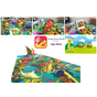 Коврик Dino World 3074R Sun Ta Toys Sdn Bhd