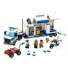 Конструктор Мобильный командный центр 374 дет. 60139 LEGO City