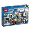 Конструктор Мобильный командный центр 374 дет. 60139 LEGO City