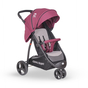 Коляска прогулочная KDD-6791 (бордовый, плавная рег. спинки) Cool Baby