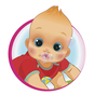 Кукла Коби Bloopies 95595 для купания