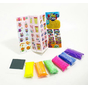Шариковый пластилин 6 цв. Лепим сами BBC-01-01 Bubble Clay