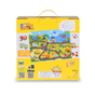 Коврик-пазл Город 3D NB004 Sun Ta Toys Sdn Bhd