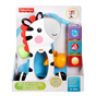 Игрушка Зебра с волшебными кубиками CGN63 Fisher-Price