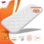 Матрац М-8 PuffY Elite кокос (40х80 см) в коляску на молнии стеганый трикотаж