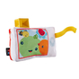 Игрушка мягкая Fisher-Price DFR11 Фотоаппарат с зеркальцем