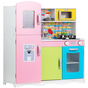Игровой модуль Кухня PLK503 деревянный