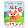 Мозаика из наклеек Лес