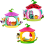 Игровой набор Домик букашек FXM96 Enchantimals