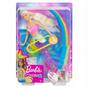 Кукла Мерцающая русалочка GFL82 Barbie