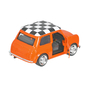 Модель машины Chevy Nomad 1:36 свет,звук, инерция 3024D