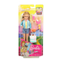 Кукла 25 см Стейси из серии Путешествия FWV25 Barbie