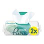 Детские влажные салфетки PAMPERS Aqua Pure 2x48 ПрепакКор