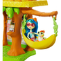 Игровой набор Enchantimals GFN59 Кафе в джунглях с куклой Пикки Какаду