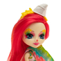 Игровой набор Enchantimals GFN59 Кафе в джунглях с куклой Пикки Какаду