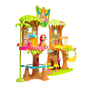 Игровой набор Enchantimals GFN59 Кафе в джунглях с куклой Пикки Какаду