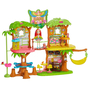 Игровой набор Enchantimals GFN59 Кафе в джунглях с куклой Пикки Какаду