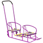 Санки детские WERTER BERGER TANDEM