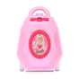 Игровой модуль парикмахера K8686 (настольный) в чемодане