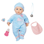 Кукла функциональная мальчик 794-654 43 см Baby Annabell