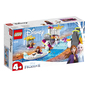 Конструктор Экспедиция Анны на каноэ 41165 108 дет. LEGO Disney Princess