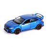Модель машины Honda Civic 1:32 8994 свет, звук, инерция