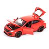 Модель машины Honda Civic 1:32 8994 свет, звук, инерция