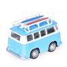 Модель машины Volkswagen Classical Bus 1:43 инерция 2444D