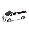 Модель машины Toyota Alphard 1:24 свет, звук, инерция M923O
