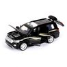 Модель машины Toyota Land Cruiser 1:32 8993 свет, звук, инерция