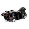 Модель машины Toyota Land Cruiser 1:32 8993 свет, звук, инерция