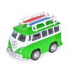 Модель машины Volkswagen Classical Bus 1:43 инерция 2444D