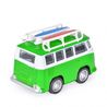 Модель машины Volkswagen Classical Bus 1:43 инерция 2444D